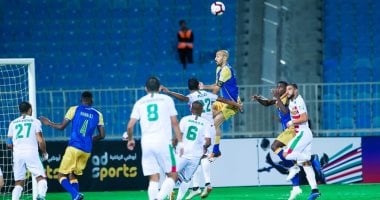 النصر السعودى يسقط أمام مولودية الجزائر فى البطولة العربية.. فيديو