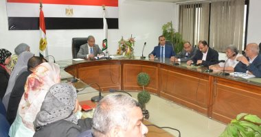 المجلس الاقليمى للسكان يناقش المؤشرات السكانية والزيادة في معدلات المواليد بسوهاج