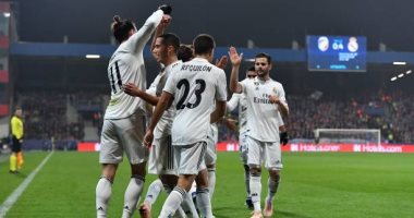 فيديو.. ريال مدريد يدك شباك بلزن 0/5 ويقترب من التأهل بدوري الأبطال
