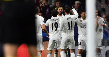 فيديو.. ريال مدريد يكتسح بلزن 0/4 فى الشوط الأول بدوري الأبطال