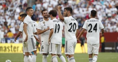 ريال مدريد بدون راموس ومودريتش وبنزيما ضد ليجانيس الليلة في الكأس