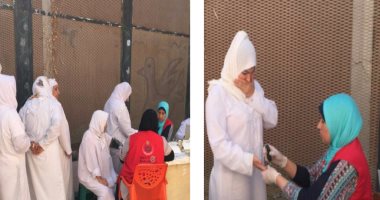 الداخلية توجه قافلة طبية لسجنى أسيوط العمومى ودمنهور للكشف عن فيروس سى