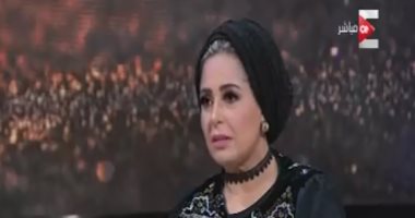 صابرين: الإخوان عرضوا على دور زينب الغزالى ولكنى رفضت