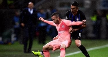 أخبار برشلونة اليوم عن أرثر ميلو خليفة تشافى ضد الإنتر