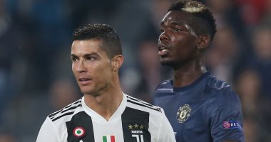 دورى أبطال أوروبا.. مانشستر يونايتد يقتل يوفنتوس بثنائية خلال 4 دقائق.. فيديو
