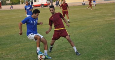 صور.. نتائج مباريات الأدوار التمهيدية لدورى كرة القدم للجامعات