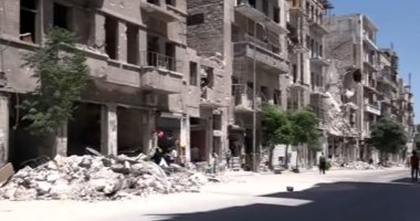 روسيا تقصف الميليشيات السورية التى تورطت فى هجوم حلب