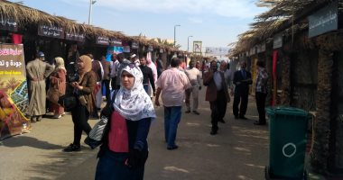 تعرف على تفاصيل فعاليات مهرجان سيوة للتمور فى 5 معلومات