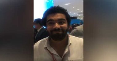 مؤسس شركة برمجيات: سعيد لامتلاك مصر التكنولوجيا الأسرع فى العالم