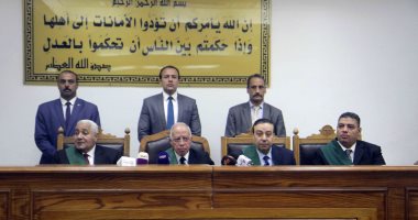 المشدد 15 سنة لـ41 متهما و5 سنوات لـ6 متهمين فى قضية ولاية داعش الصعيد