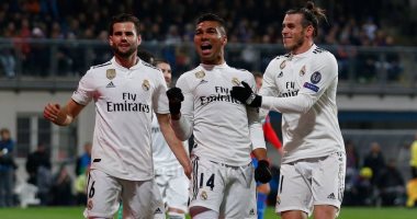 بيل وبنزيما يقودان هجوم ريال مدريد ضد سيلتا فيجو فى الدوري الإسباني 