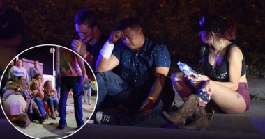 ليلة دموية أمريكية جديدة.. مقتل 12 شخصا فى حادث إطلاق نار على ملهى ليلى بكاليفورنيا.. وسائل إعلام أمريكية: مرتكب الهجوم ألقى قنابل دخان بعد إطلاق النار.. وتقارير تؤكد مقتل الجانى.. فيديو وصور