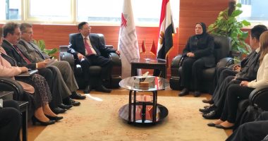 إتفاقية تعاون بين الجامعة المصرية الصينية وجامعة جياوتونج