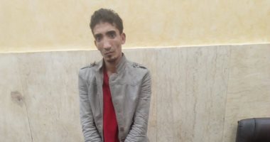 مباحث الزيتون تلقى القبض على عاطل عقب سرقته خزينة أكاديمية بالنزهة