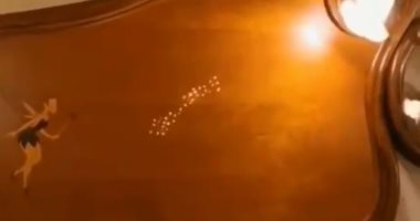 لو رايح ديزنى لاند.. شوف سرير غرفة الفندق هيستقبلك إزاى أنت وأطفالك.. فيديو
