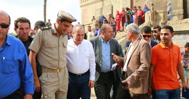 محافظ كفر الشيخ: وضع محطة قطار الملك فؤاد الأثرية لا يليق ولجنة لتطويرها