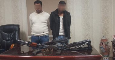 المتهمان بقتل نجل صاحب مقهى وبائع إسطوانات غاز يعترفان بالجريمة