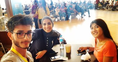 لبنانية تعمل بالأمم المتحدة تنشر صور مشاركتها بمنتدى شباب العالم: فرصة مهمة