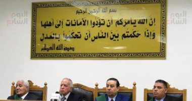 السجن 5 سنوات لمتهم فى إعادة محاكمته بـ"أحداث البدرشين الثانية"