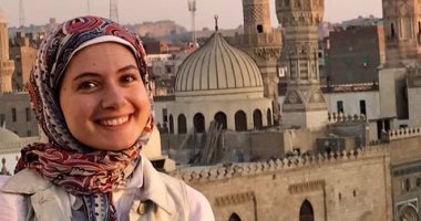 بسنت نور الدين تشارك فى مبادرة اتكلم عربى بفيديو بـ"الفصحى"