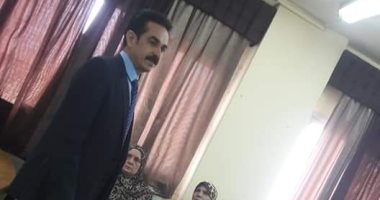 دورة تدريبية لرفع كفاءة العاملين بالقوى العاملة فى الإسماعيلية