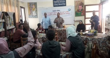 شركة مياه أسيوط تعقد ندوات تثقيفية لطلاب المدارس بمختلف المراحل