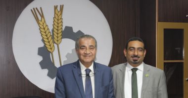 غرفة صناعة الحبوب تبدأ توريد 30 ألف طن مكرونة لصرفها على بطاقات التموين