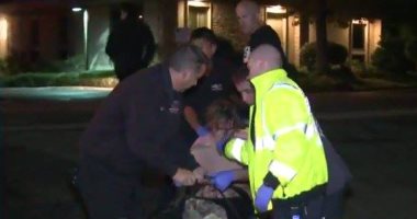 بث مباشر من موقع إطلاق النيران على ملهى ليلى بولاية كاليفورنيا الأمريكية