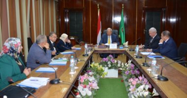 محافظ الدقهلية يوجه بوضع خطة سنوية لأنشطة مكتبة مصر العامة