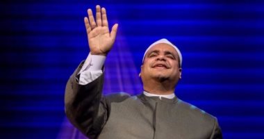 الخميس المقبل المنشد إيهاب يونس يحيى حفلا بمعهد الموسيقى العربية  