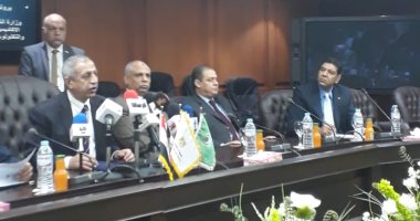 إسماعيل عبد الغفار: الرياضة أمن قومى مثلما قال الرئيس السيسى