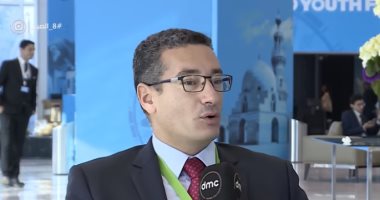 شاهد..خبير فى ريادة الأعمال: 180 ألفا طلبوا الحضور لمنتدى شباب العالم