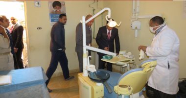 قافلة طبية للقضاء على قوائم انتظار جراحات اللوز بمحافظة الأقصر.. الأحد