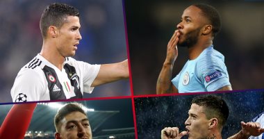 صاروخ رونالدو فى مانشستر يونايتد مرشح لجائزة "هدف الجولة".. فيديو