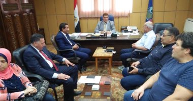 15 مليون جنيه لدعم وتطوير ثلاثة مراكز لتجميع الألبان فى دمنهور