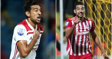 كل أهداف الخميس.. كوكا يسجل فى خماسية أولمبياكوس بالدورى الأوروبى