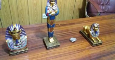 سفير مصر ببغداد يتواصل مع سلطات العراق للوقوف على حقيقة بيع آثار فرعونية