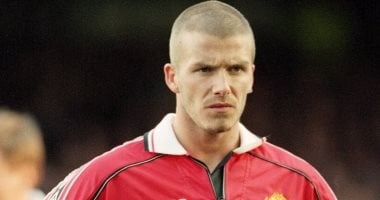 جول مورنينج.. ديفيد بيكهام يدمر ريال مدريد بقميص اليونايتد 