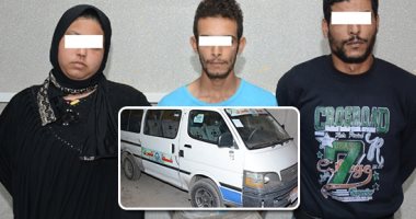 نحن لا نزرع الشوك.. فتاة تقتل زوجة والدها بـ"السم والطعن والخنق" لسوء معاملتها.. "أسماء" تعترف: تخلصت من المرحومة بمساعدة خطيبي وسرقنا مجوهراتها للزواج بها.. ومنه لله خطيبي سيطر على قلبي وعقلي وجردني من التفكير