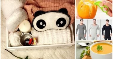 بعد انتشار الـ"Winter Box".. شوربة عدس وكالسون لزوم الدفء مكونات البوكس المصرى
