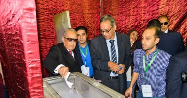 بهاء أبو شقة للهيئة العليا للوفد: نسعى لتحقيق حلم المصريين