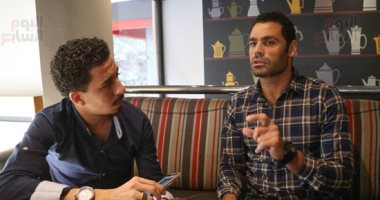 محمد عبد المنصف : لست أكثر حراس الزمالك استقبالاً للأهداف من الأهلي 