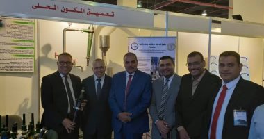 مكتب تيكو جامعة الأزهر يفوز بالمركز الأول بختام المعرض الدولى للإبتكار