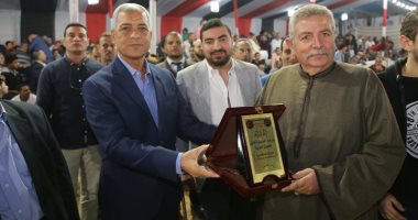 فيديو.. محافظة المنوفية تشهد مسابقة جمال الخيول العربية