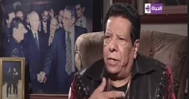 تعرف على تفاصيل أغنية شعبان عبدالرحيم لدعم مصر فى كأس أمم أفريقيا