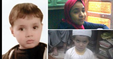 معا نجدهم.. 9 حالات جديدة فى حملة "اليوم السابع" للبحث عن المفقودين