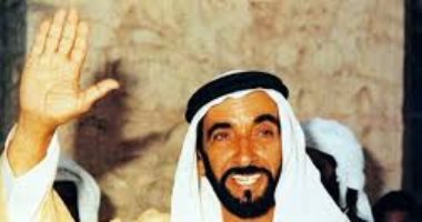 زايد.. "أيقونة" الحب والعطاء.. الإمارات أول من بادر بمد يد العون للأشقاء العرب فى أوقات المحن.. وقف بقوة بجانب اليمن.. "حكيم العرب" رسخ أسس التعاون والاحترام المتبادل بين الدول.. عضد الكويت فى حربها