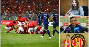 الفلك بيقول التاسعة يا أهلى.. القمر فى الأبراج النارية يعزز حظوظ كارتيرون ووليد سليمان والشناوى.. حظ عاشور فى السما لوجود الشمس فى برج الحوت.. قرارات الشعبانى ليست صائبة بسبب الجوزاء.. وشمام الأفضل فى الترجى