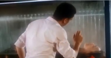 راندا البحيرى تحكى كواليس غرقها لمدة 18 ثانية فى مسلسل الأب الروحى