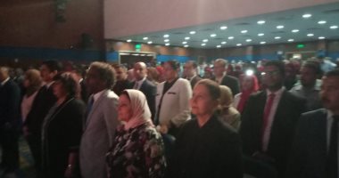 صور.. انطلاق أعمال الملتقى الإقليمى لشباب الجامعات بالقناطر الخيرية